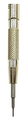 بيرجيون حزمة جديدة من أداة Bergeon 6767-F Watch Spring Bar - مقبض طويل من الفولاذ المقاوم للصدأ مع برغي قابل للاستبدال - Image 4